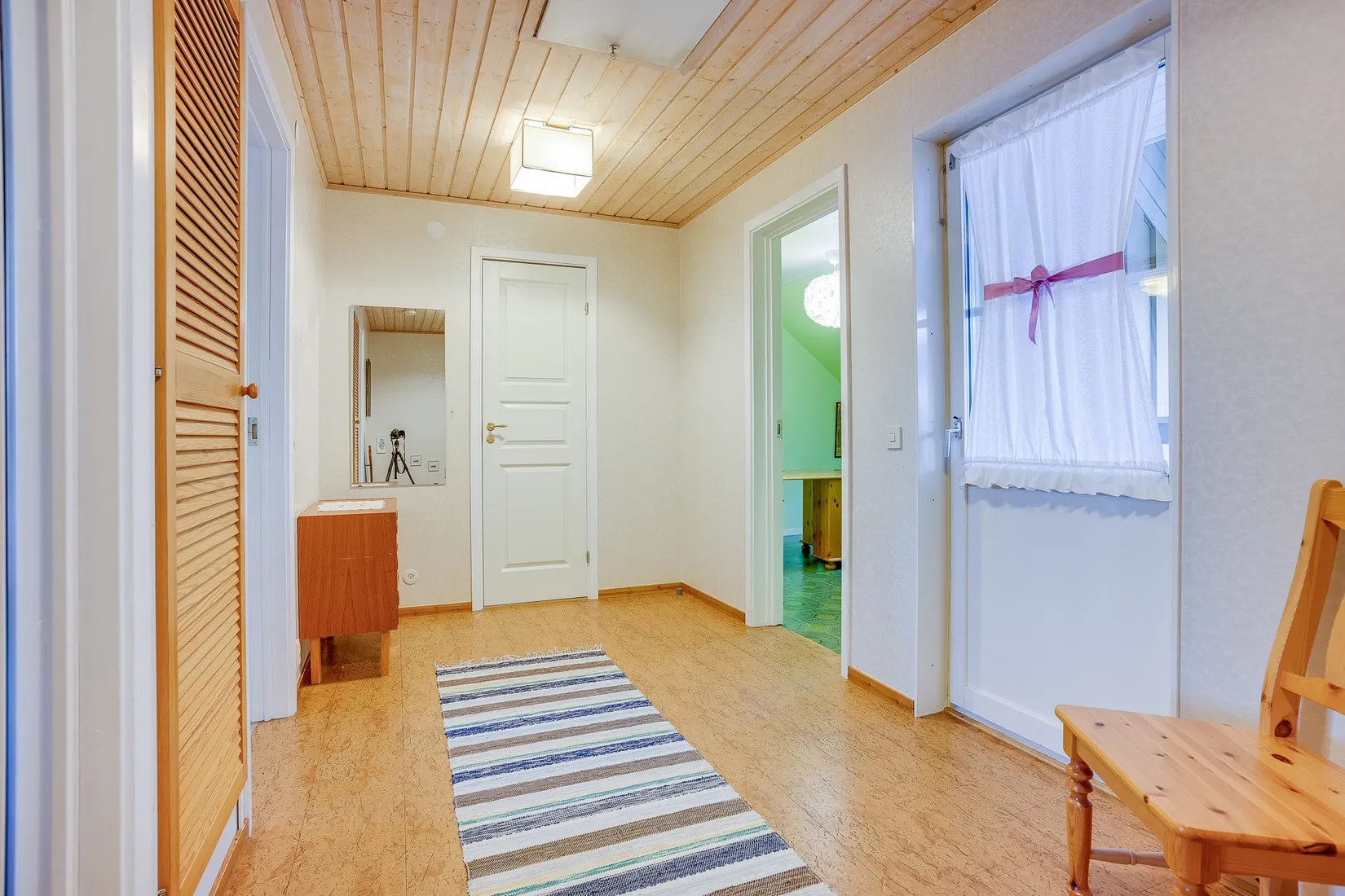 Radhus, Björnvägen 32, Marieberg, Umeå