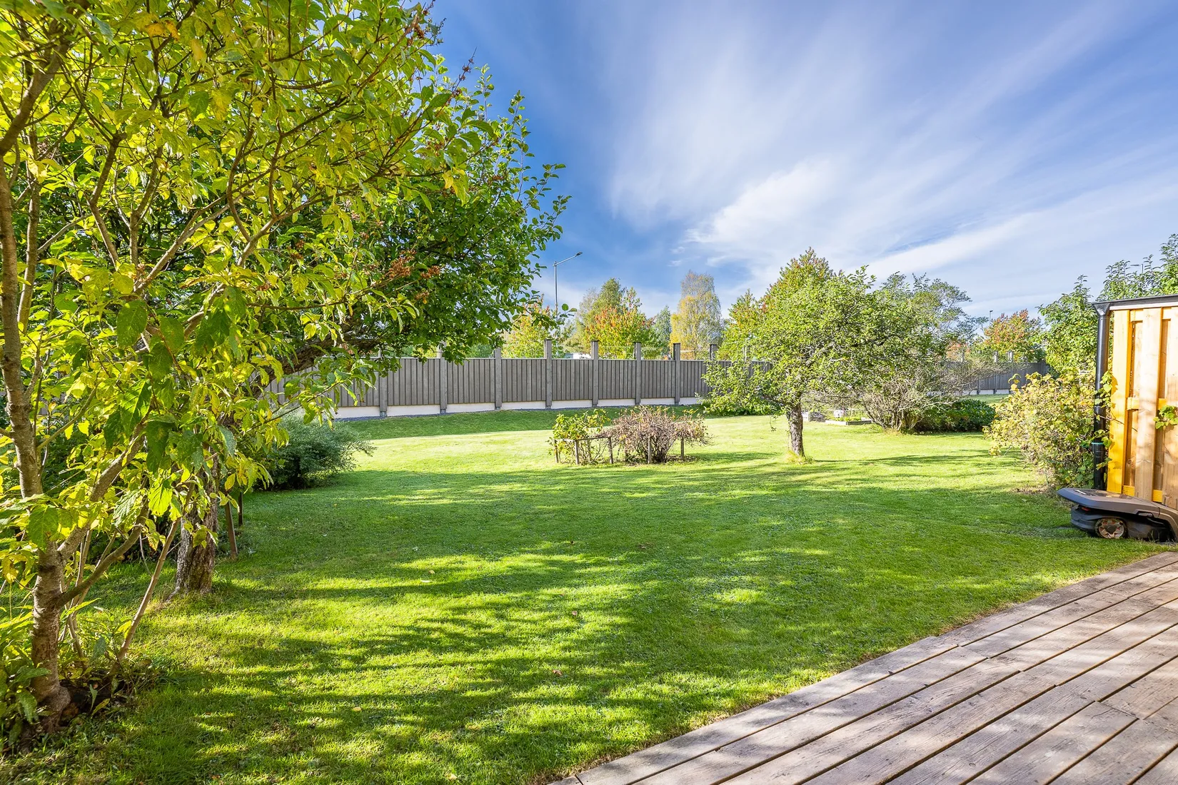 Radhus, Björnvägen 32, Marieberg, Umeå