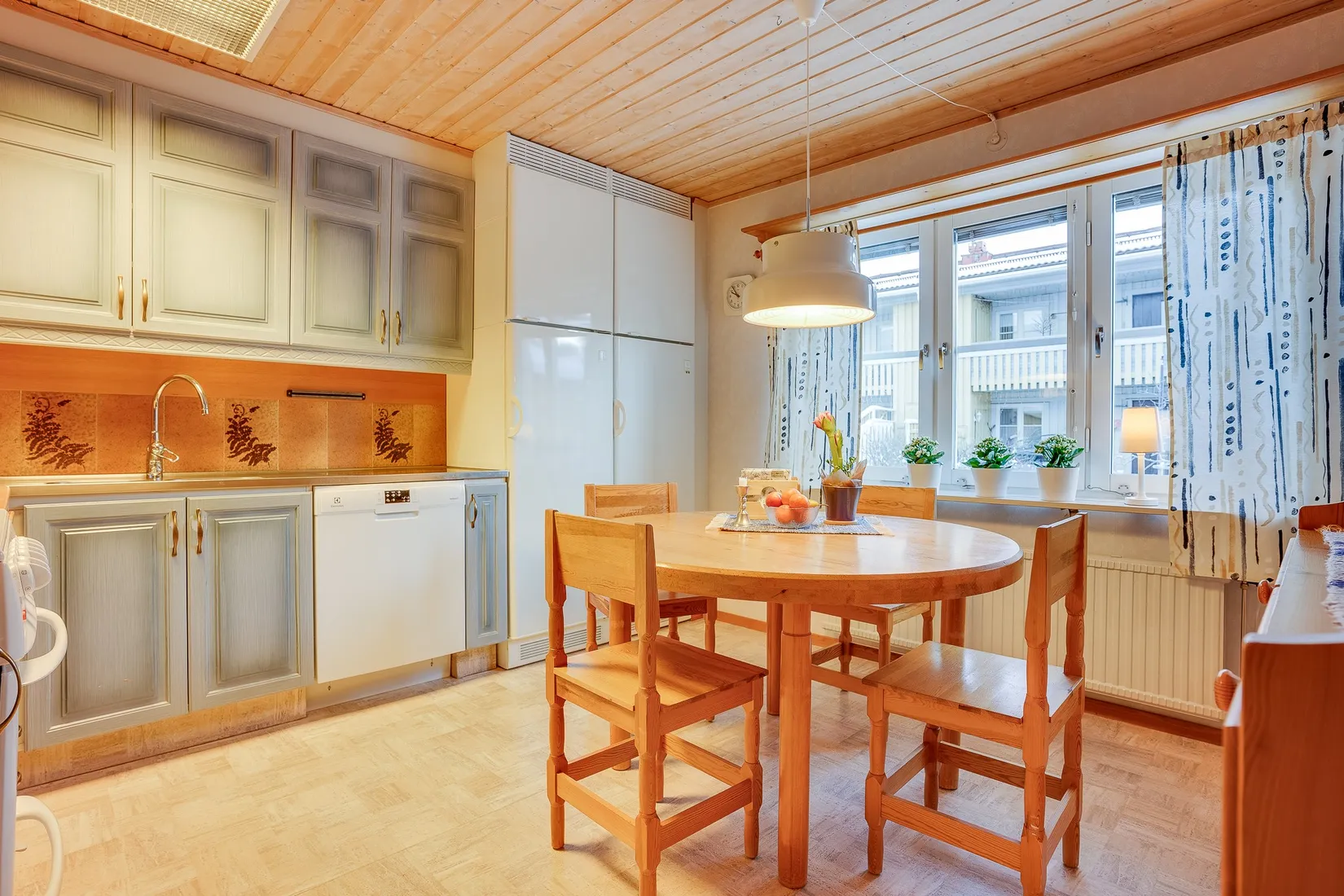Radhus, Björnvägen 32, Marieberg, Umeå