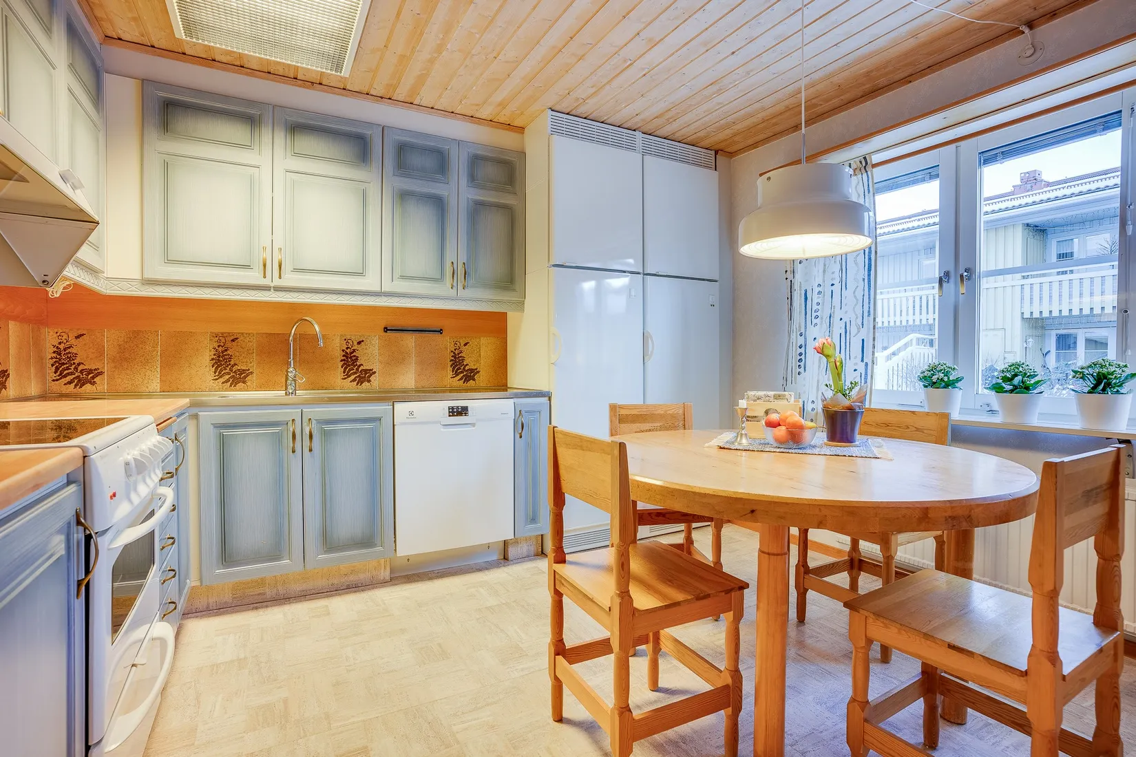 Radhus, Björnvägen 32, Marieberg, Umeå