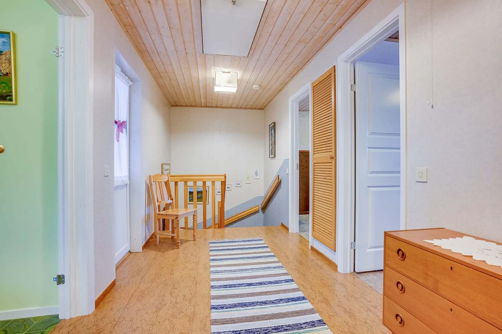 Radhus, Björnvägen 32, Marieberg, Umeå