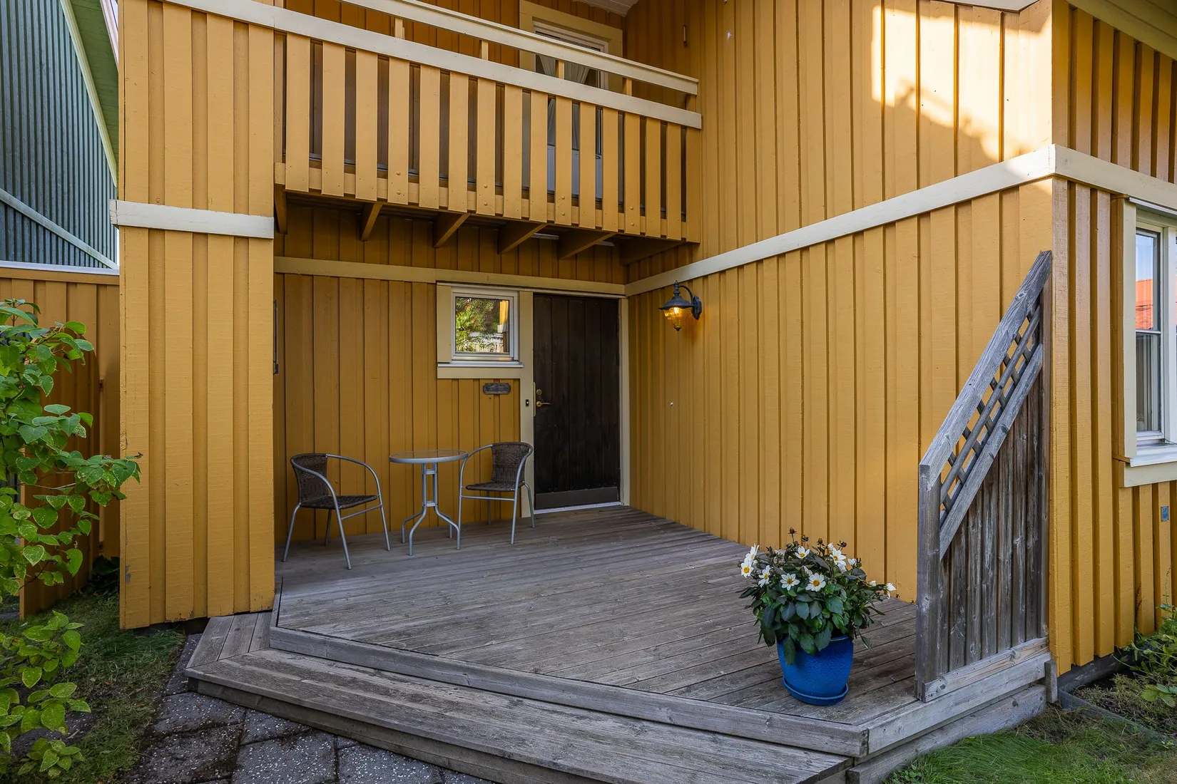Radhus, Björnvägen 32, Marieberg, Umeå