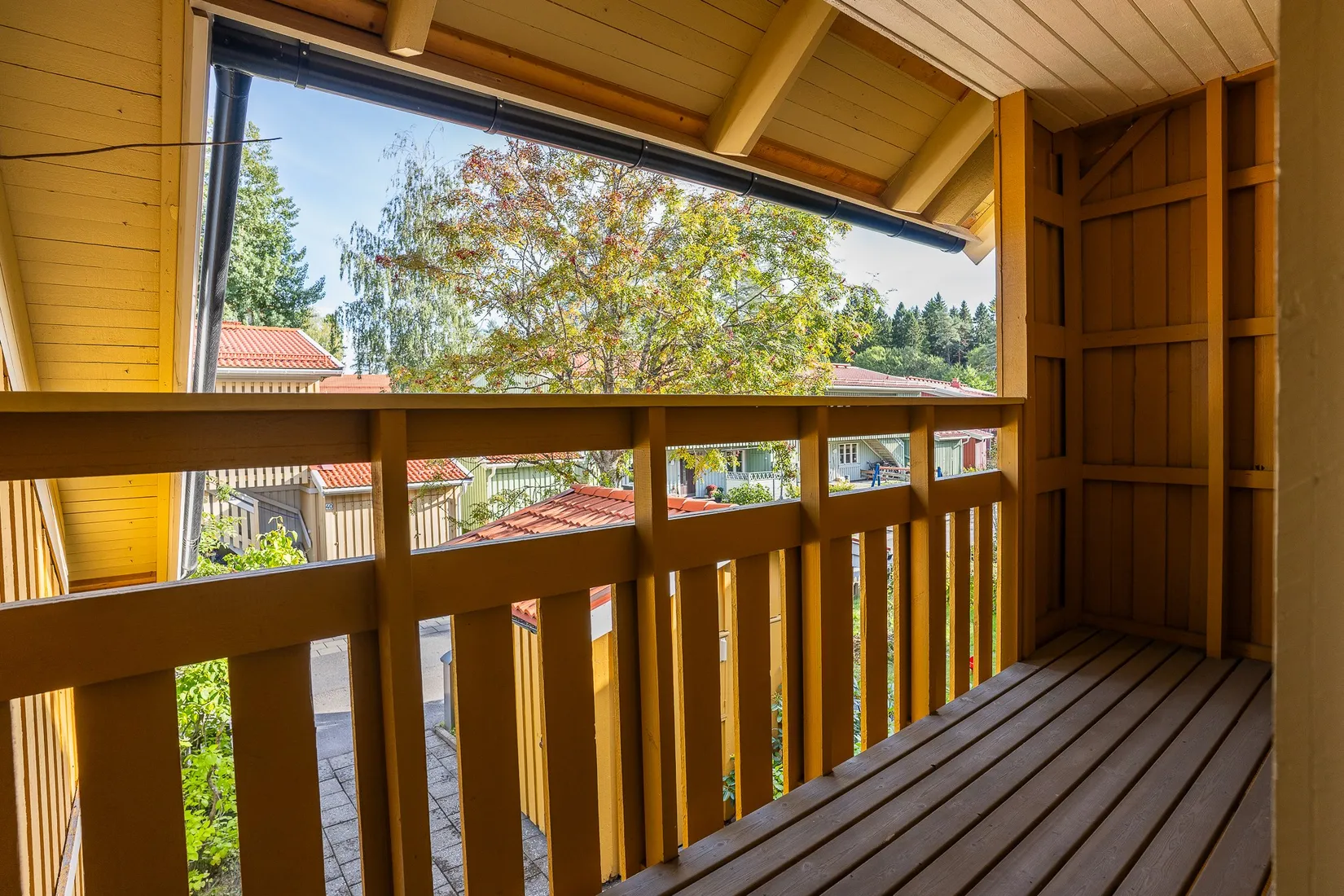 Radhus, Björnvägen 32, Marieberg, Umeå