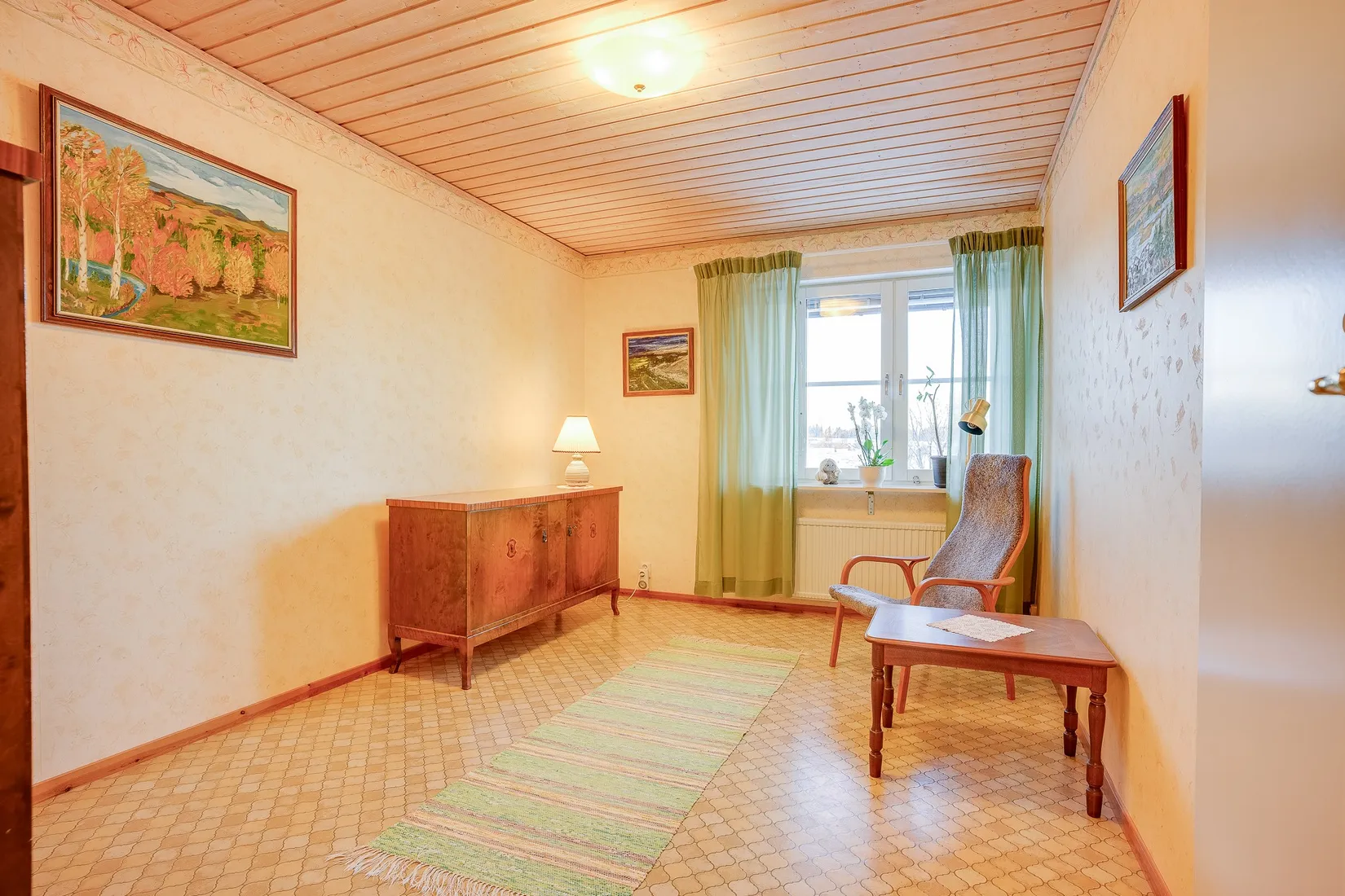 Radhus, Björnvägen 32, Marieberg, Umeå