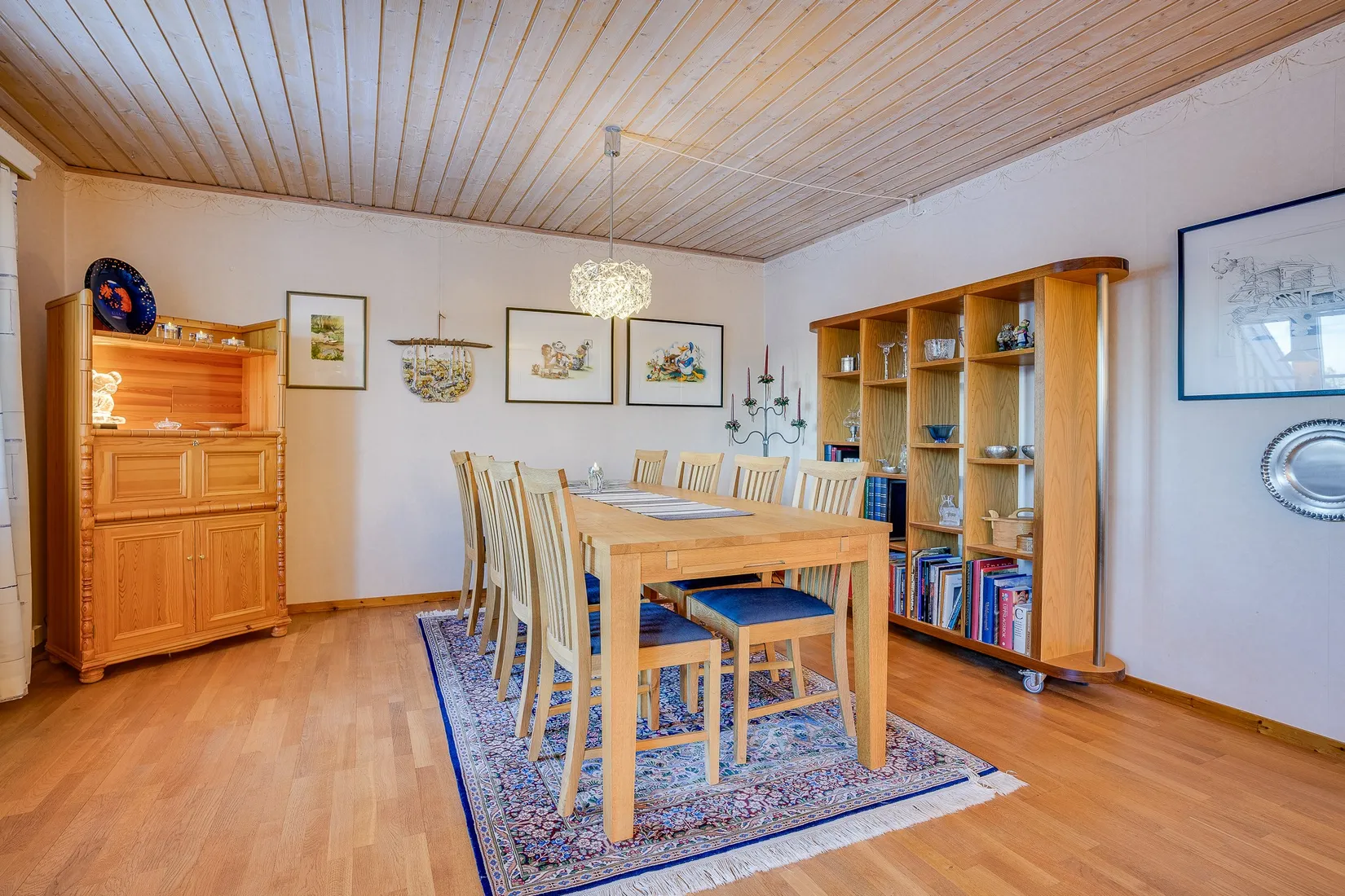 Radhus, Björnvägen 32, Marieberg, Umeå