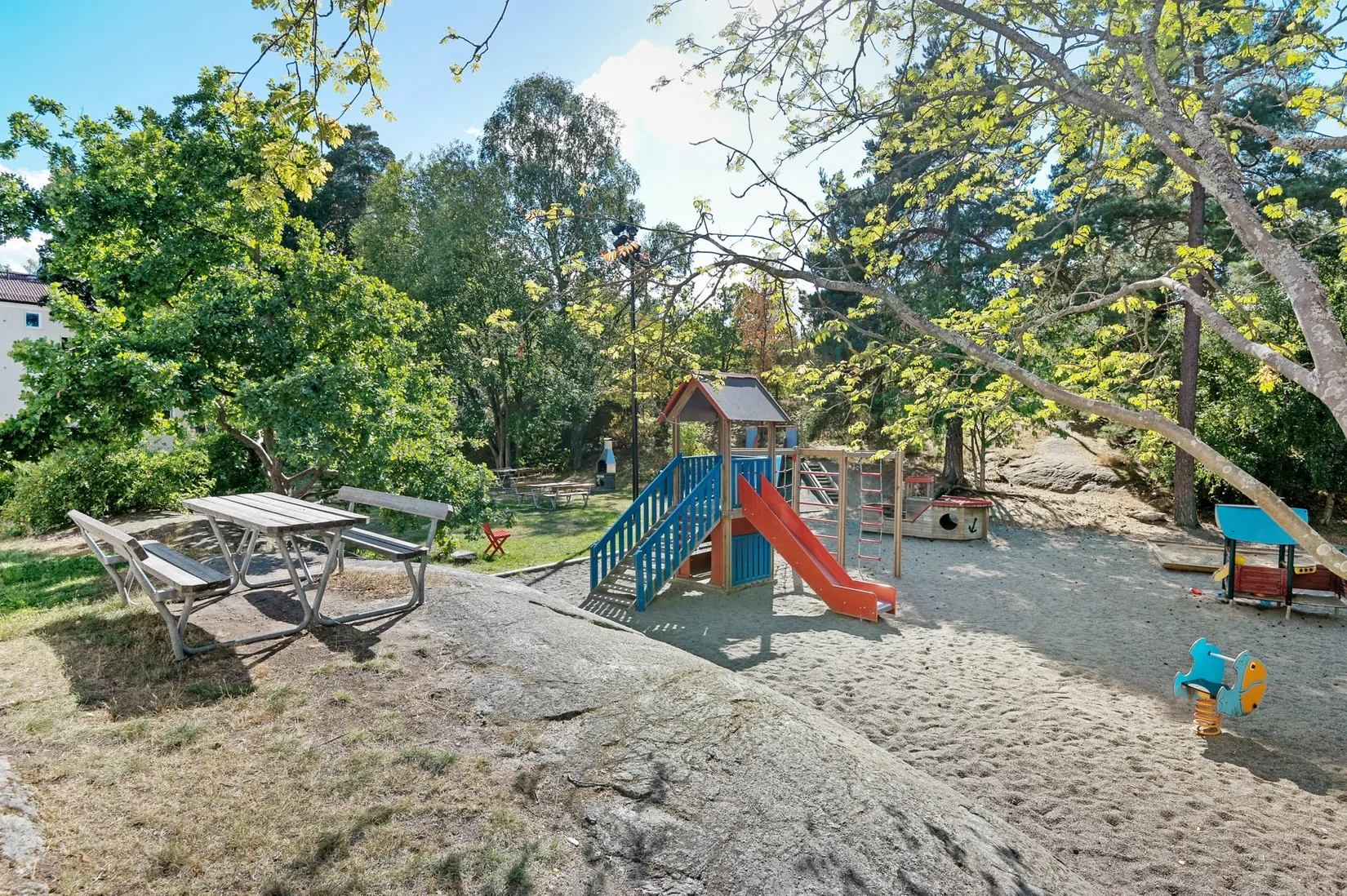 Bostadsrätt, Smörbrödsvägen 23, Sköndal, Stockholm