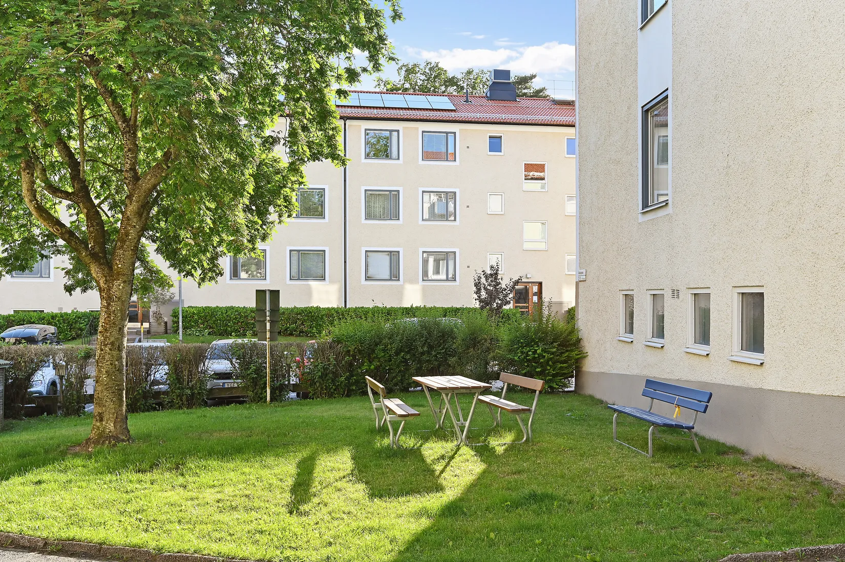 Bostadsrätt, Smörbrödsvägen 23, Sköndal, Stockholm
