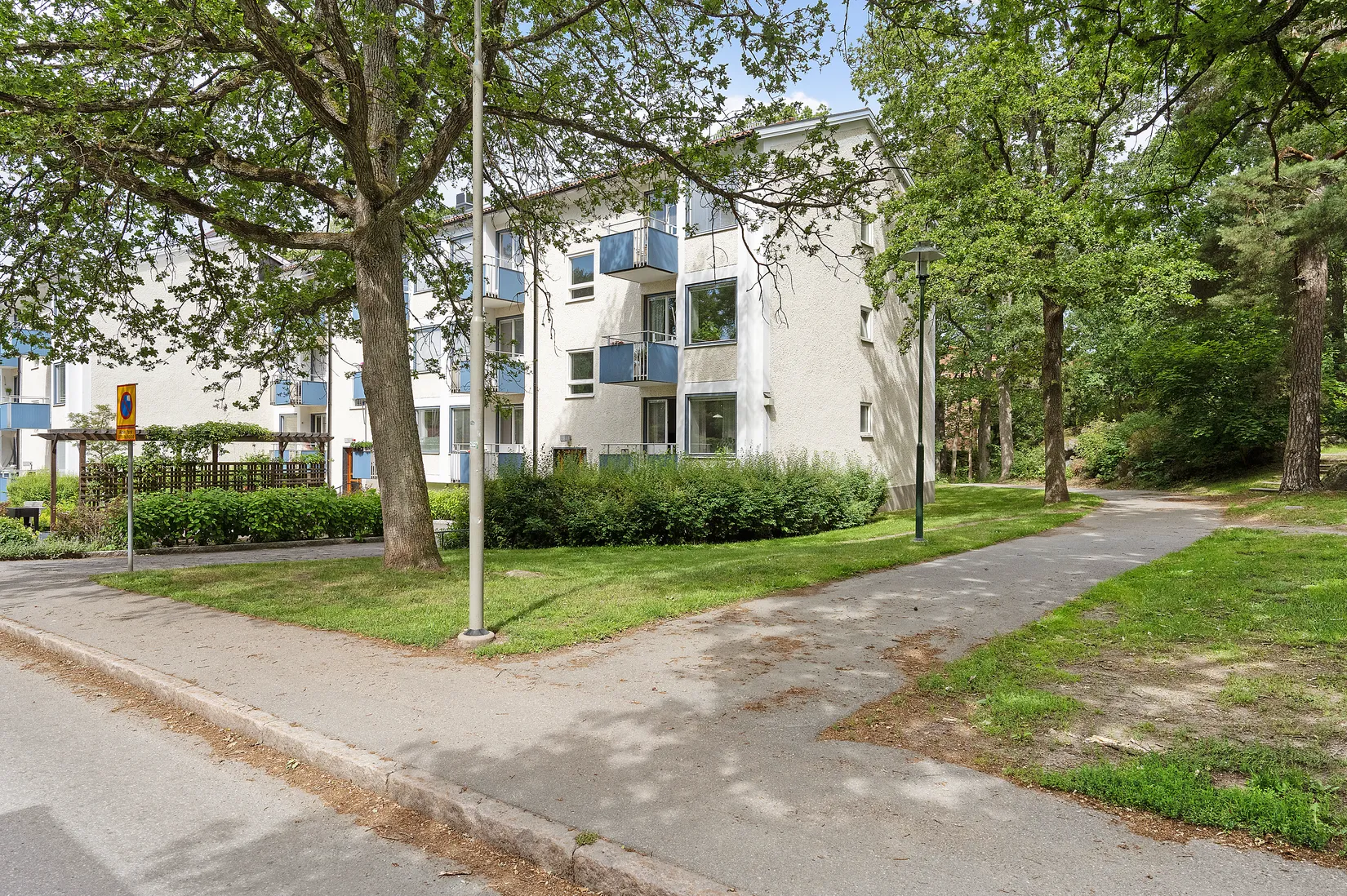 Bostadsrätt, Smörbrödsvägen 23, Sköndal, Stockholm