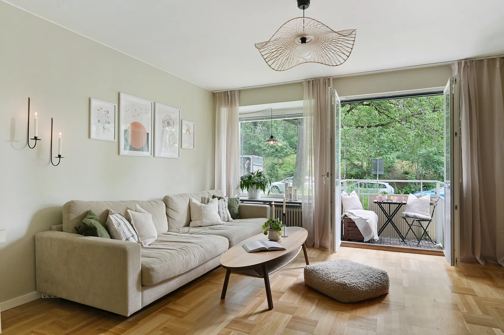 Bostadsrätt, Smörbrödsvägen 23, Sköndal, Stockholm