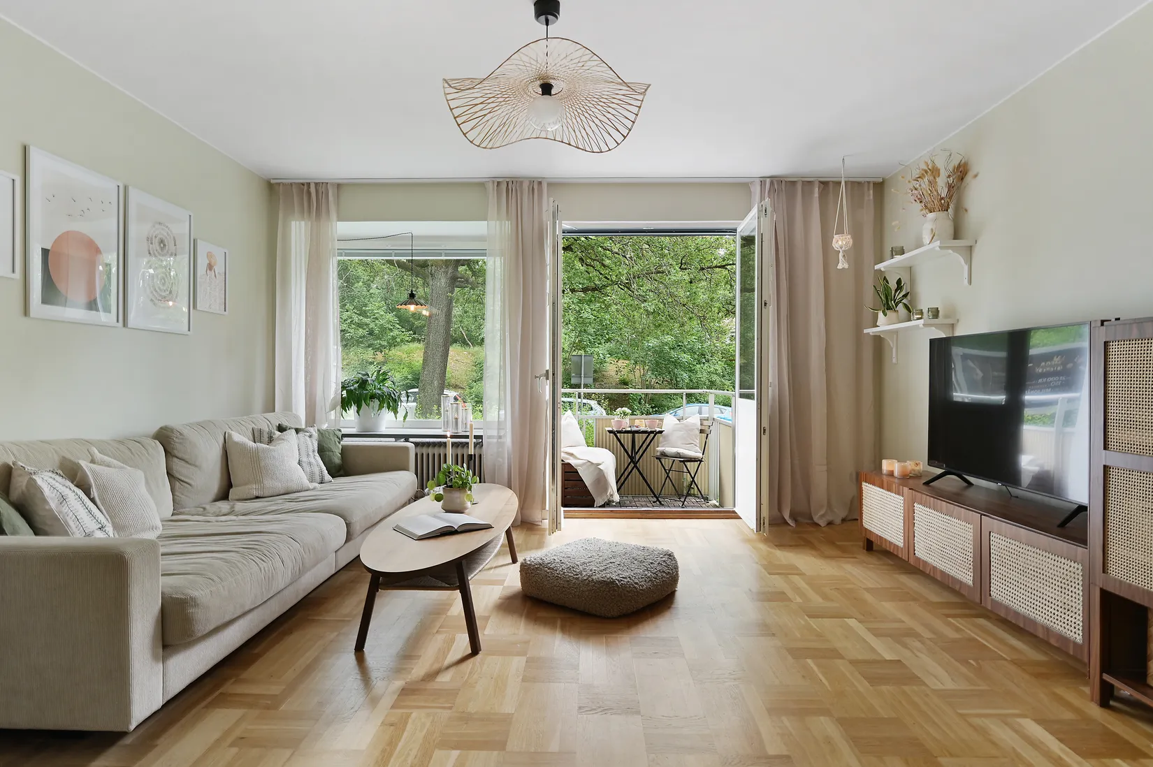 Bostadsrätt, Smörbrödsvägen 23, Sköndal, Stockholm