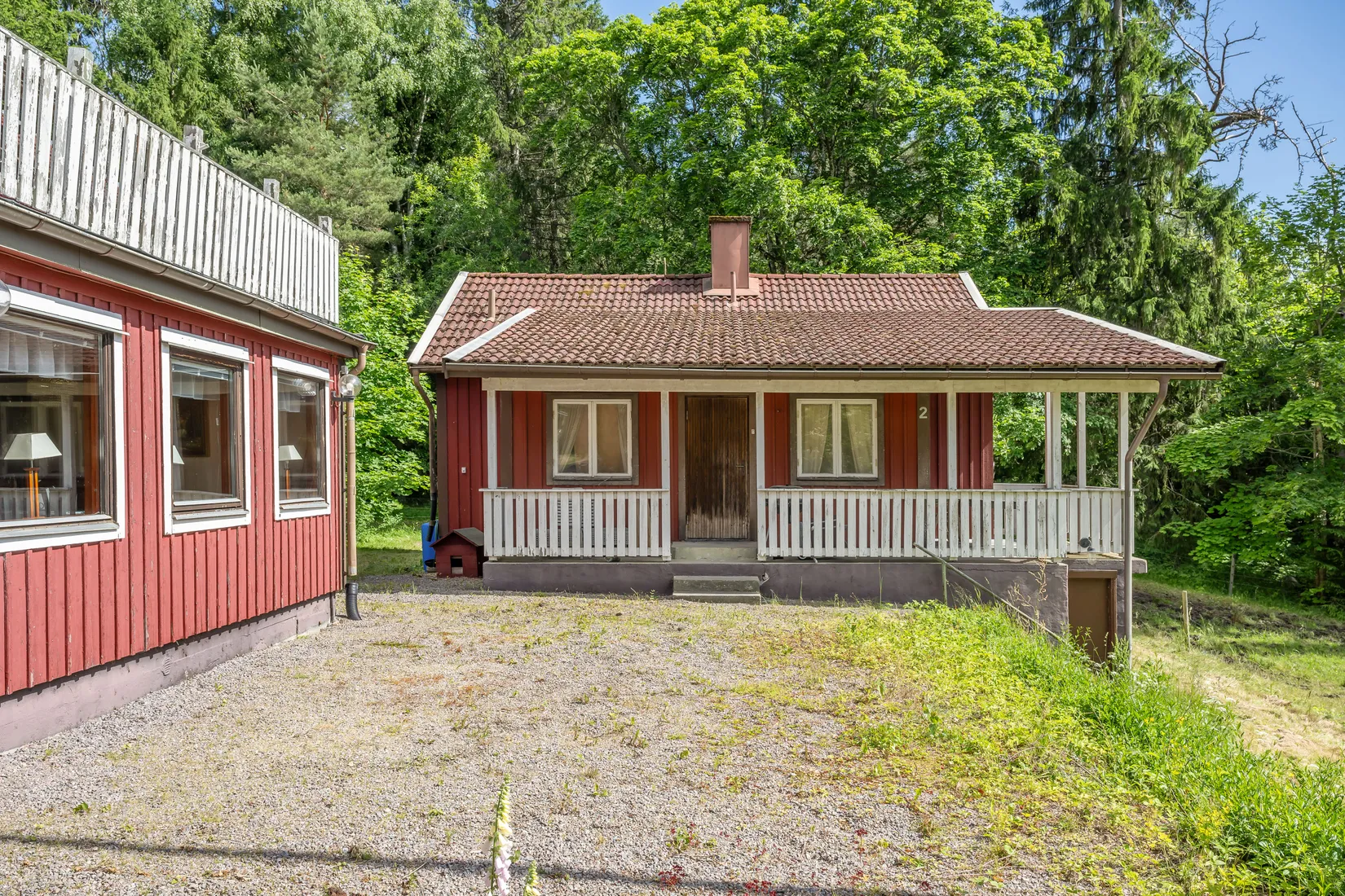 Fritidshus, Kvarsebo Kolvik 2, Kolvik, Norrköping