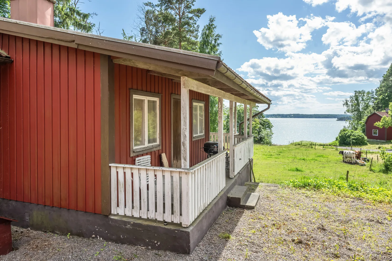 Fritidshus, Kvarsebo Kolvik 2, Kolvik, Norrköping