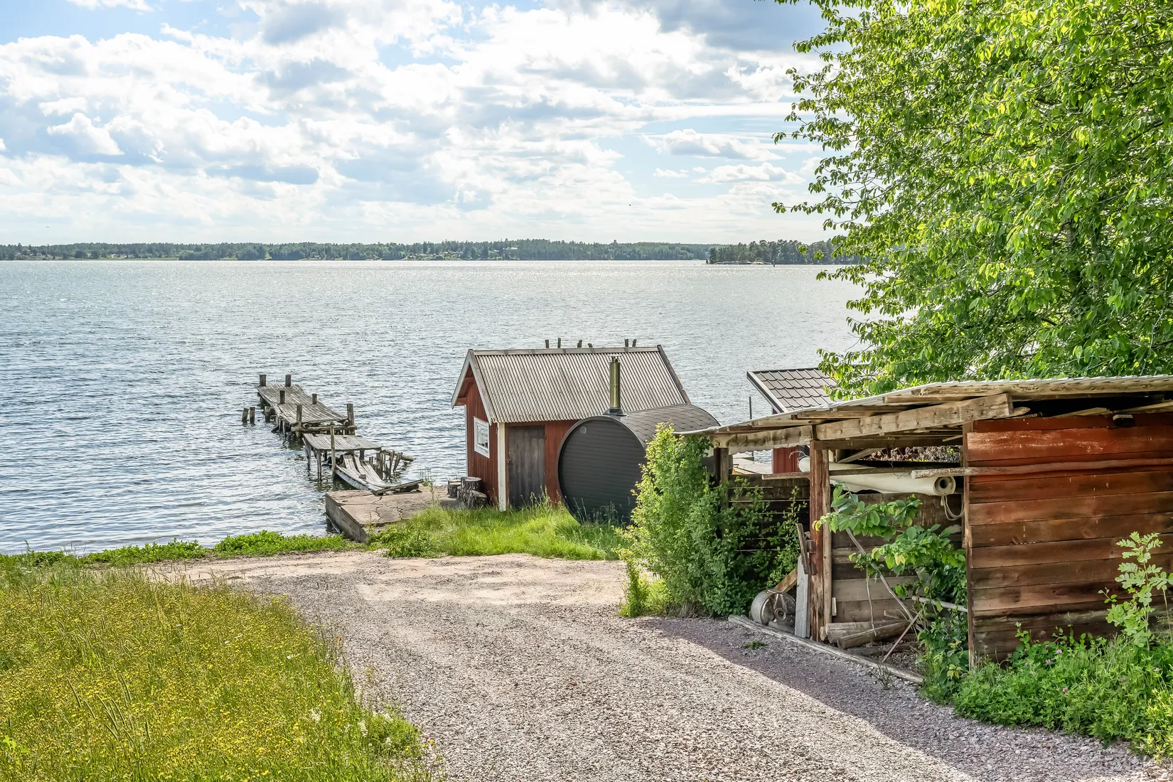 Fritidshus, Kvarsebo Kolvik 2, Kolvik, Norrköping