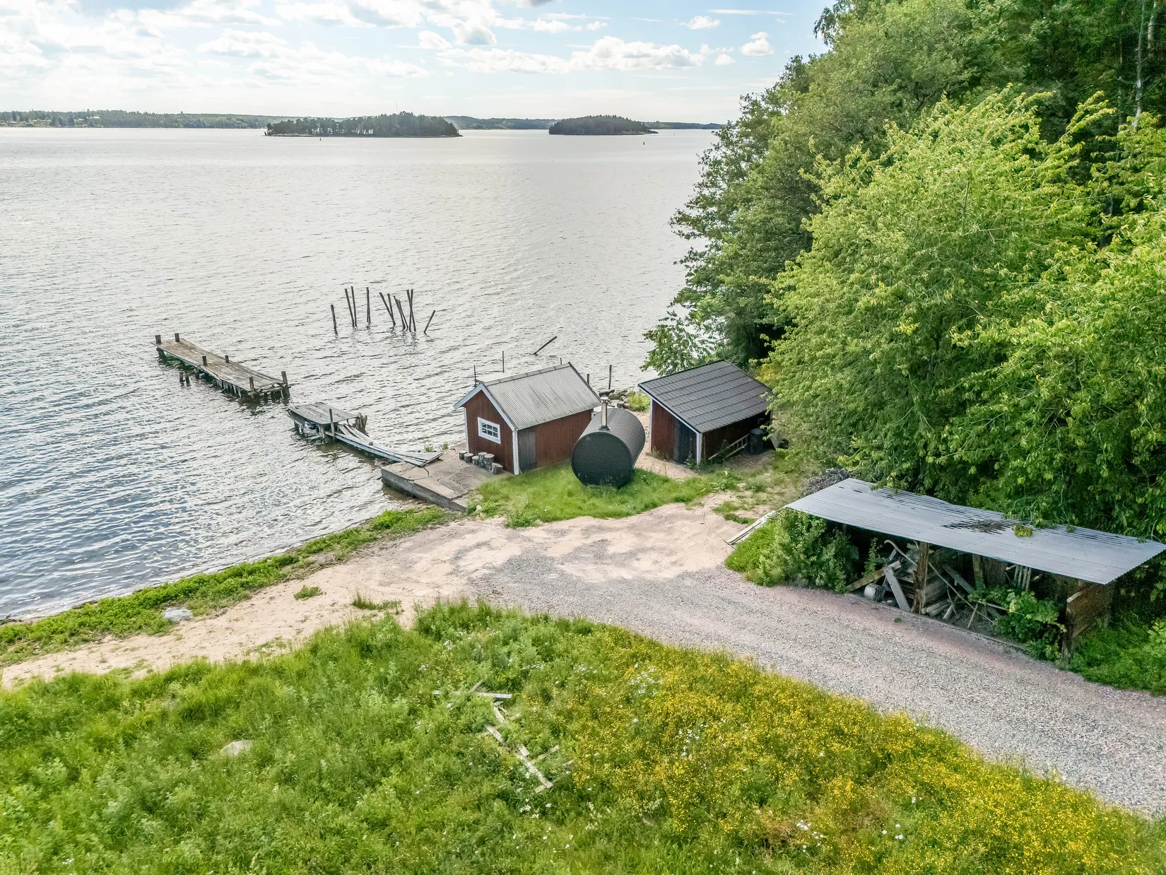 Fritidshus, Kvarsebo Kolvik 2, Kolvik, Norrköping