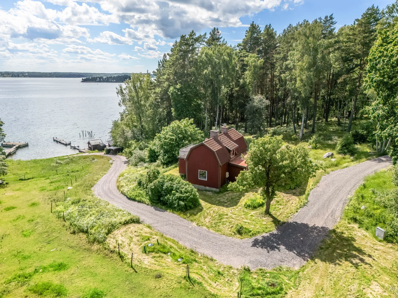 Fritidshus, Kvarsebo Kolvik 2, Kolvik, Norrköping