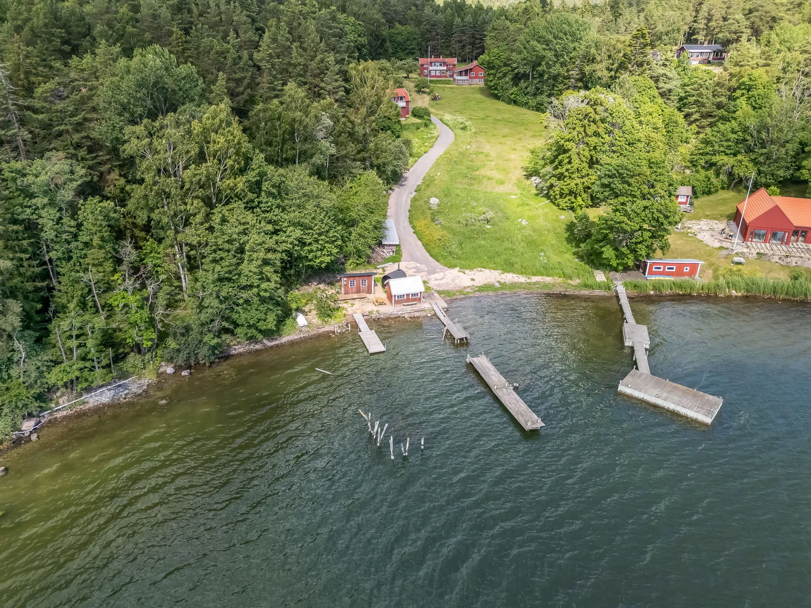Fritidshus, Kvarsebo Kolvik 2, Kolvik, Norrköping