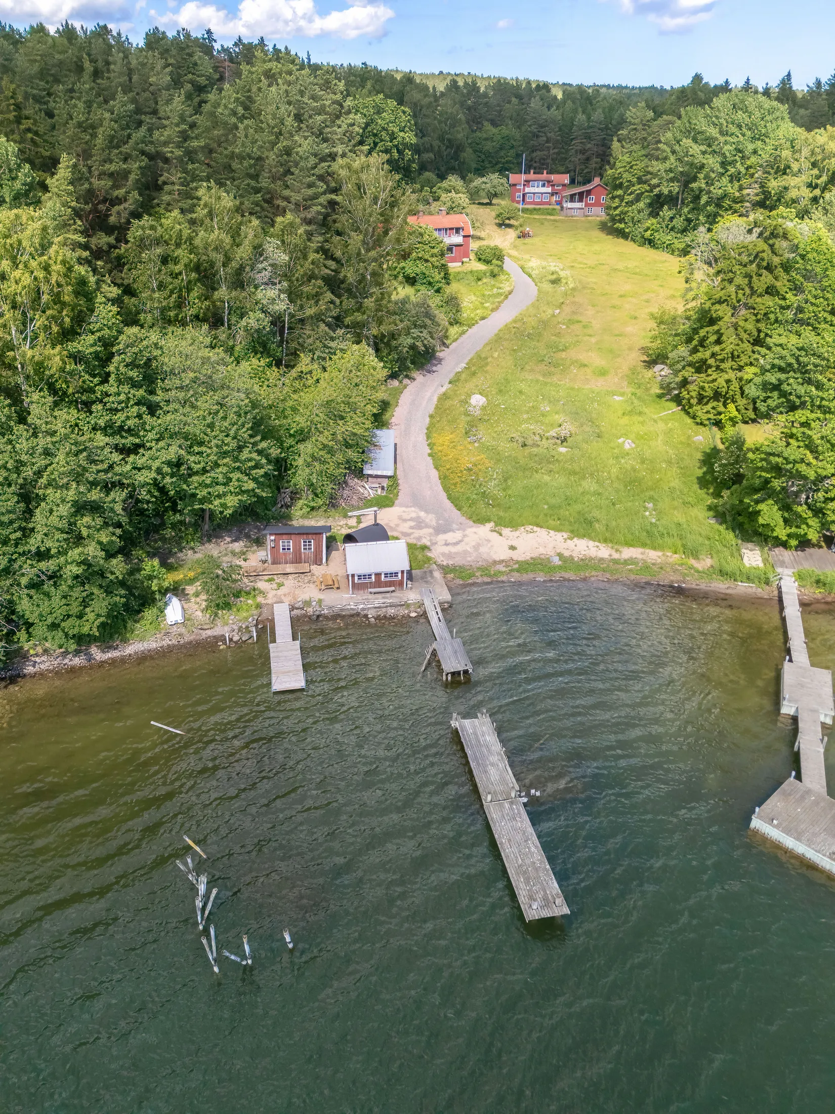 Fritidshus, Kvarsebo Kolvik 2, Kolvik, Norrköping