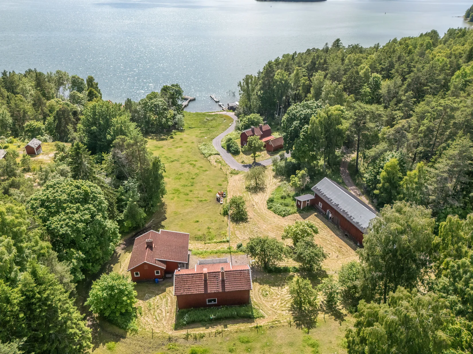 Fritidshus, Kvarsebo Kolvik 2, Kolvik, Norrköping