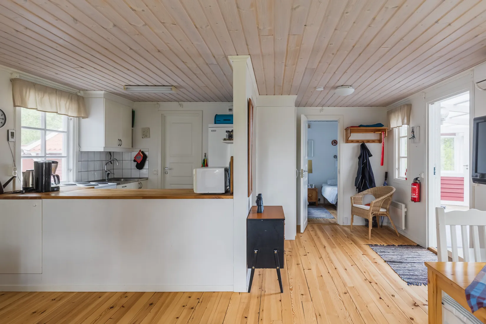 Fritidshus, Byängsstigen 6, Öregrund, Östhammar