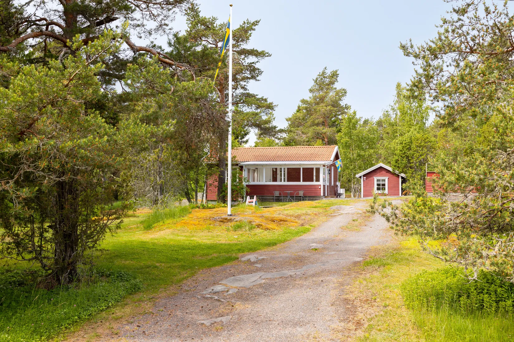 Fritidshus, Byängsstigen 6, Öregrund, Östhammar