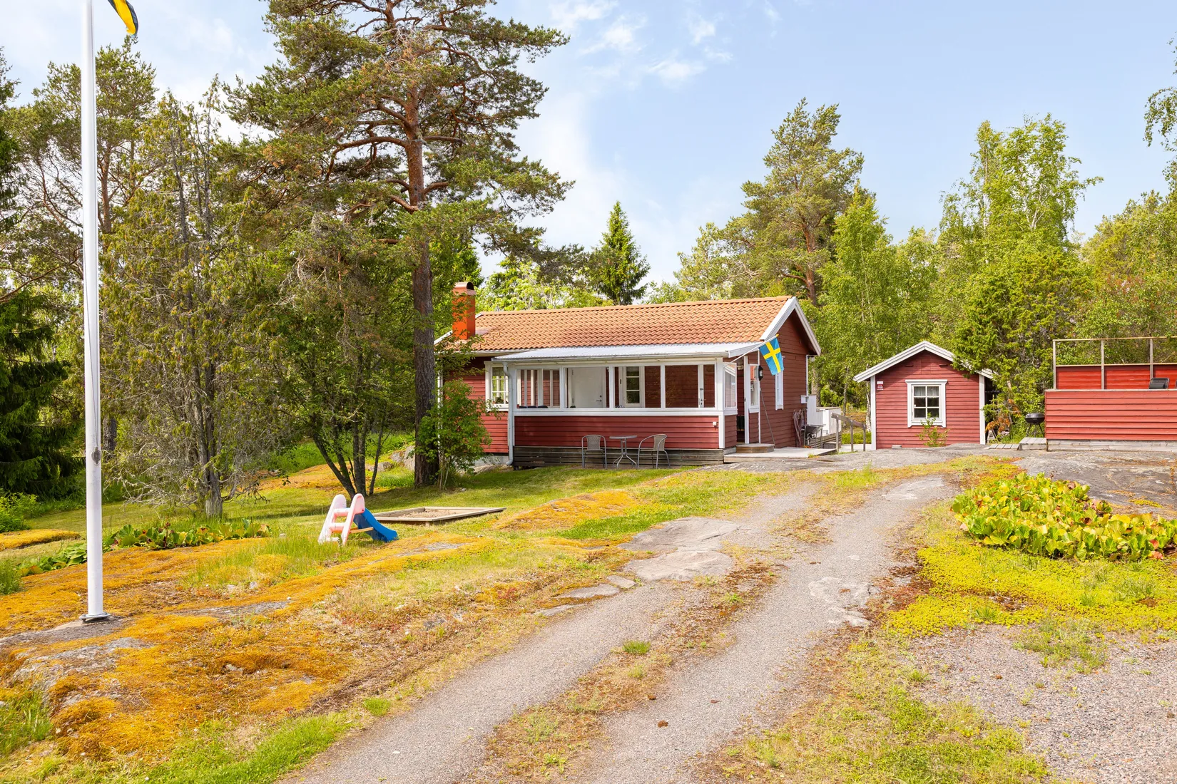 Fritidshus, Byängsstigen 6, Öregrund, Östhammar