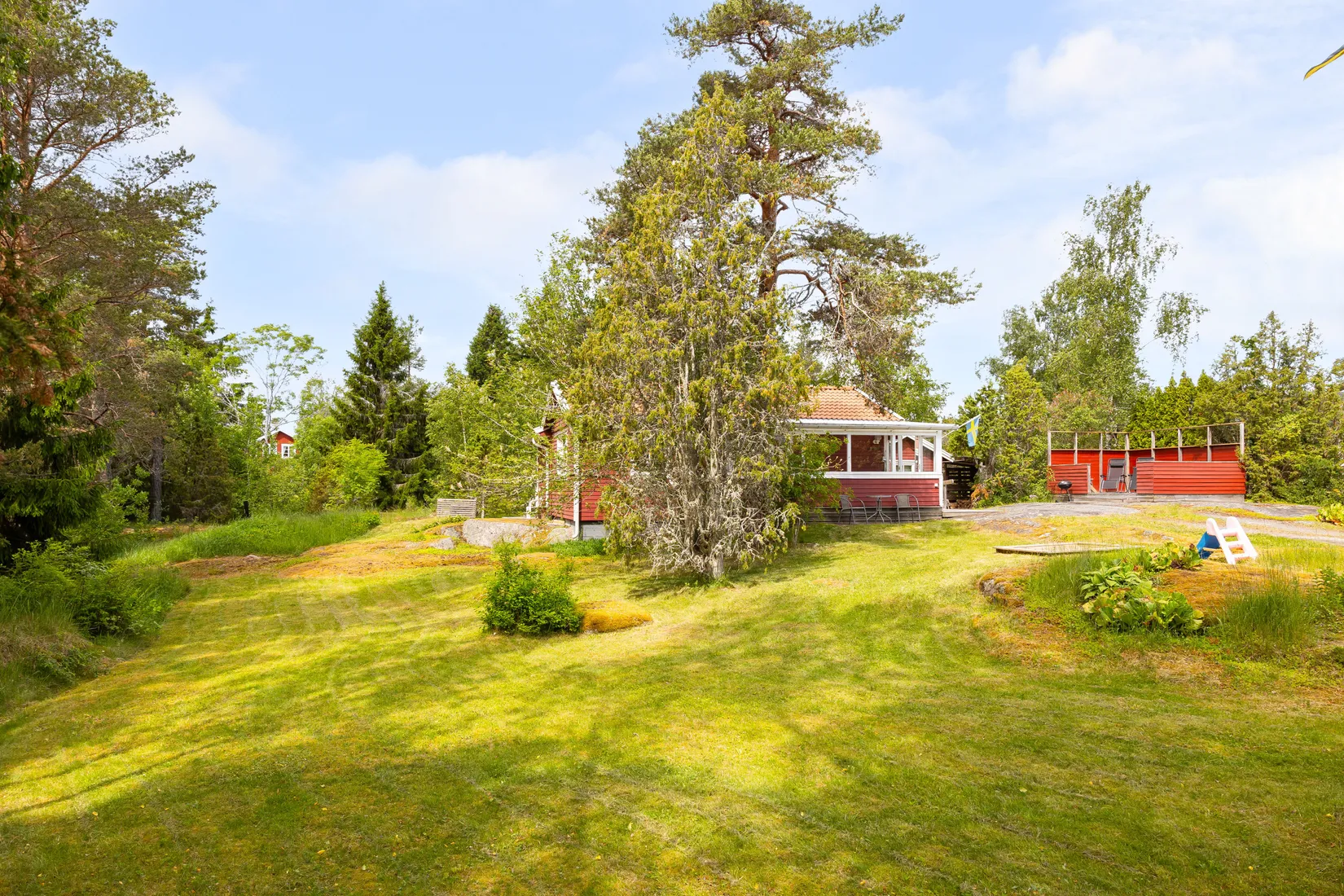 Fritidshus, Byängsstigen 6, Öregrund, Östhammar