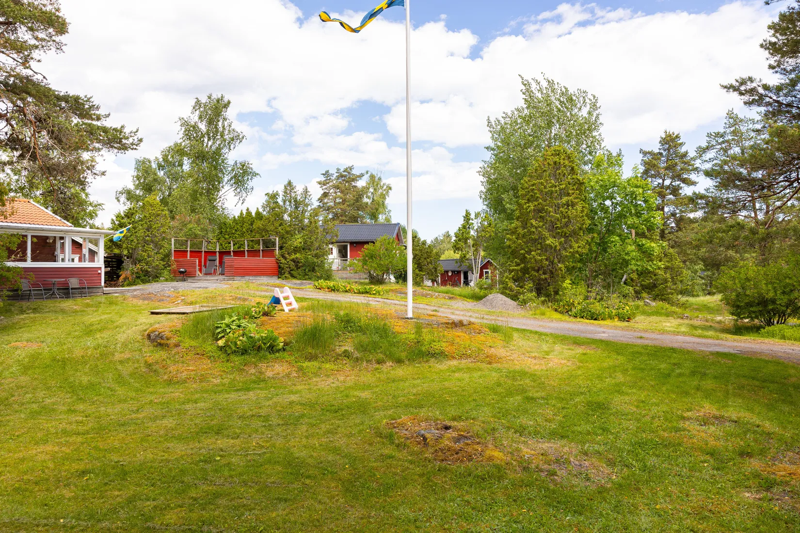 Fritidshus, Byängsstigen 6, Öregrund, Östhammar