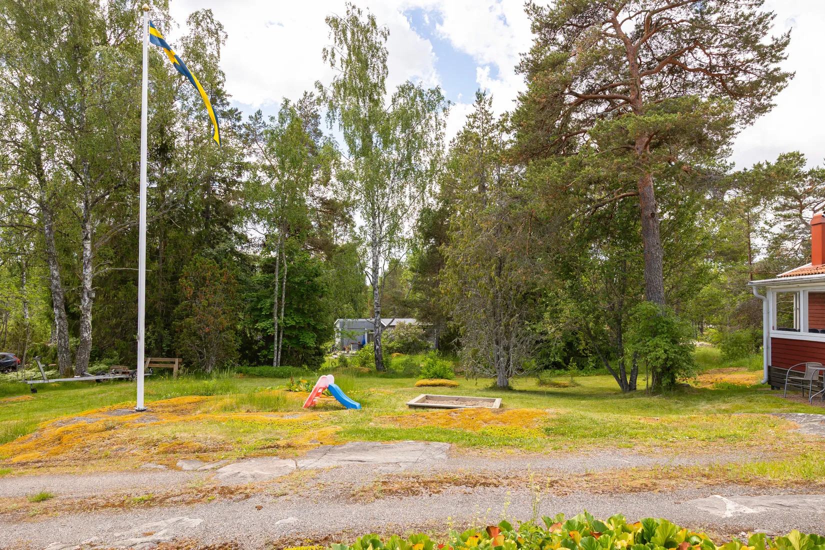 Fritidshus, Byängsstigen 6, Öregrund, Östhammar
