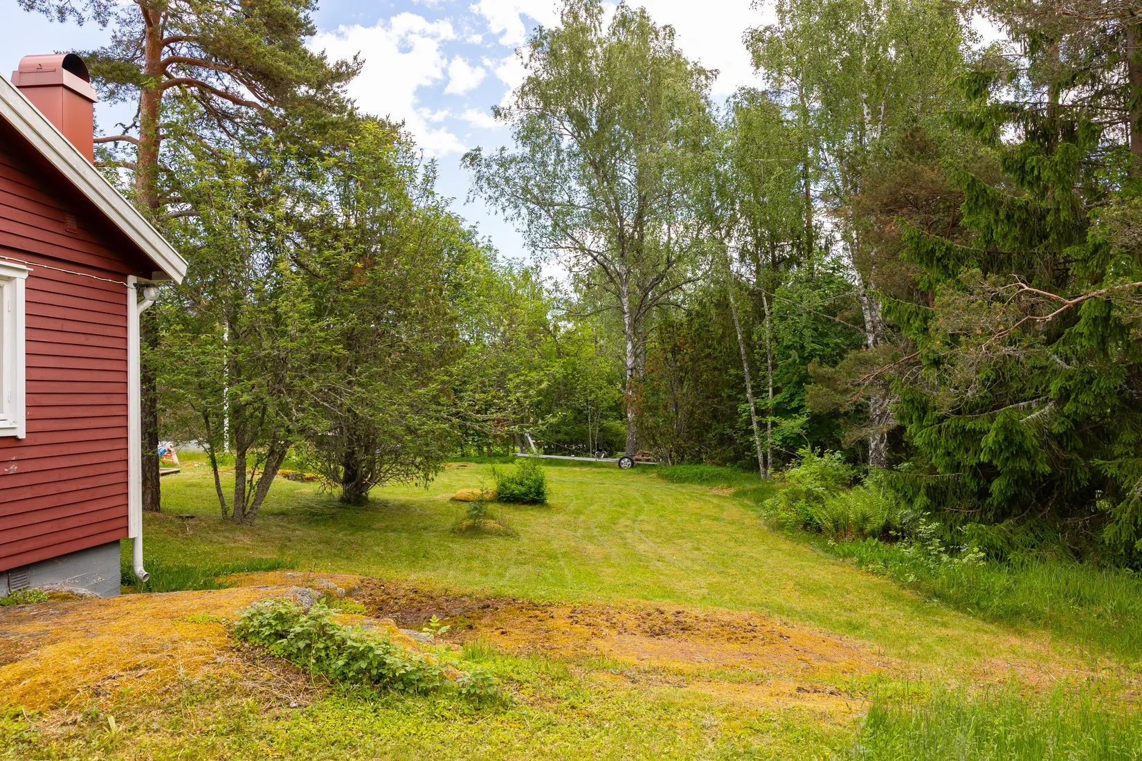 Fritidshus, Byängsstigen 6, Öregrund, Östhammar