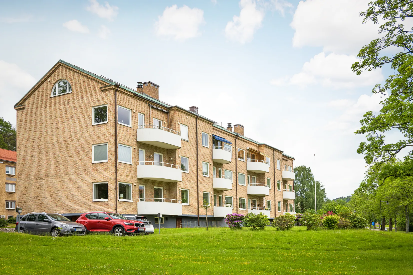 Bostadsrätt, Lillatorpsgatan 1B, Örgryte, Göteborg
