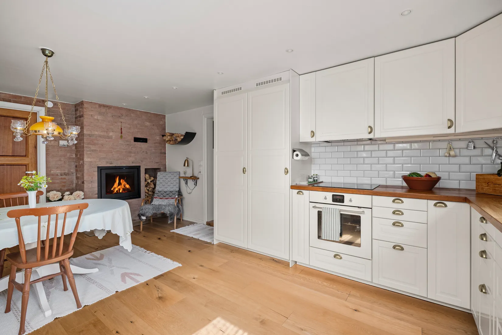 Villa, Midgränd 5, Bromsten, Stockholm