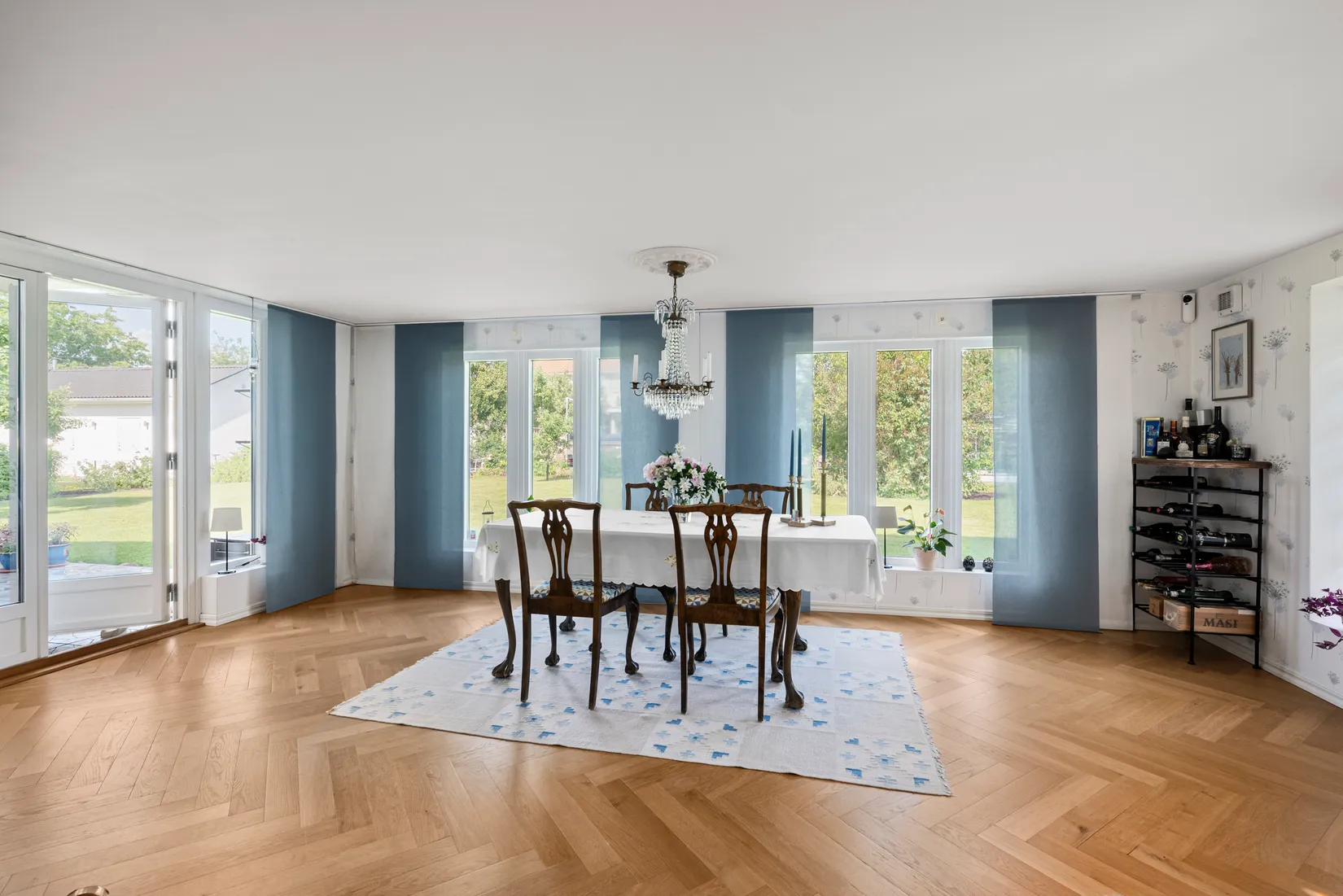 Villa, Midgränd 5, Bromsten, Stockholm