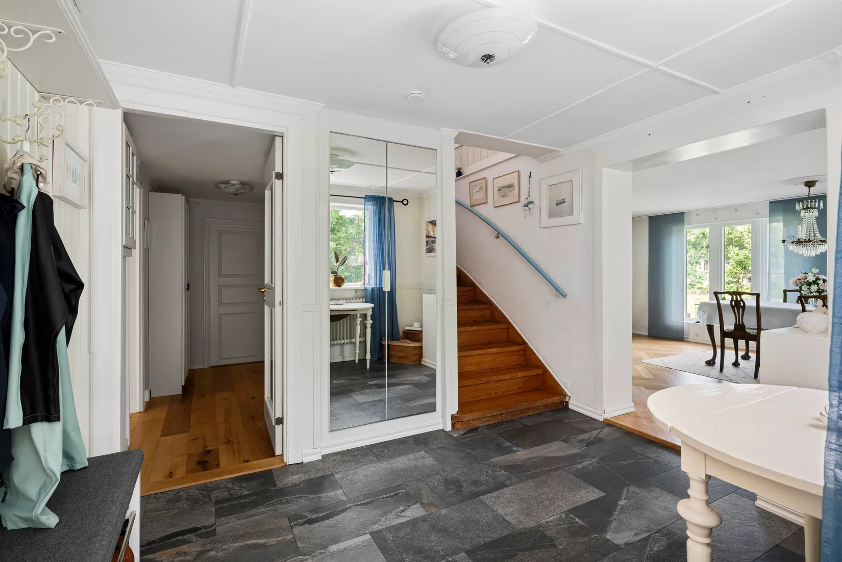 Villa, Midgränd 5, Bromsten, Stockholm