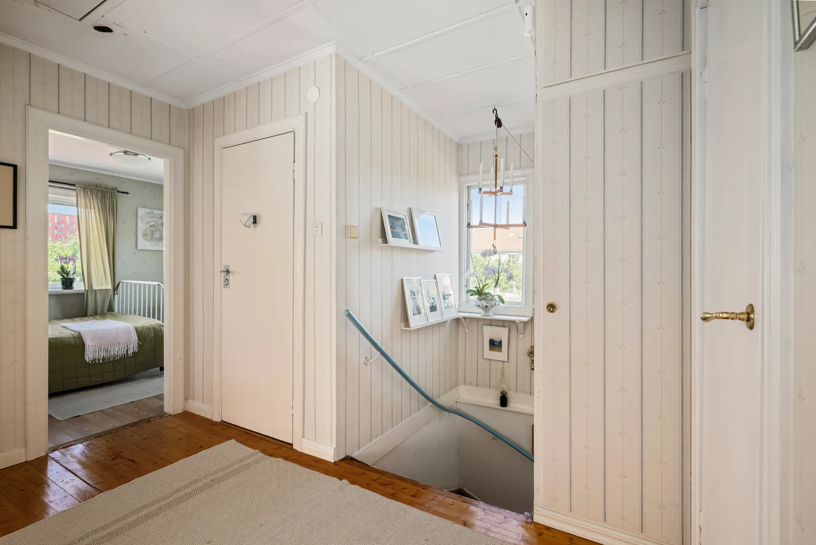 Villa, Midgränd 5, Bromsten, Stockholm