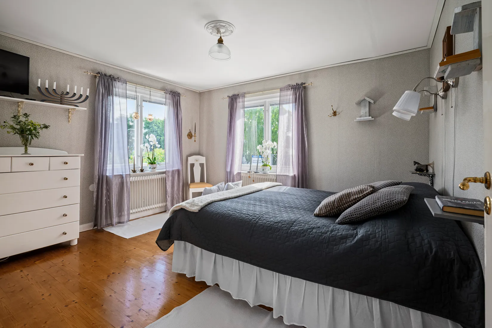 Villa, Midgränd 5, Bromsten, Stockholm