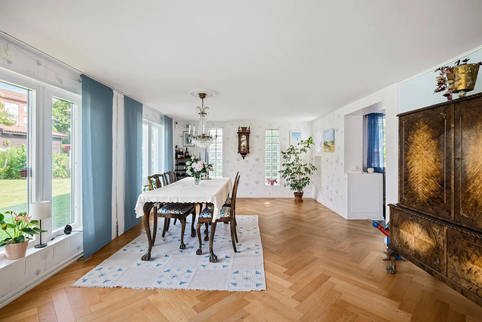 Villa, Midgränd 5, Bromsten, Stockholm