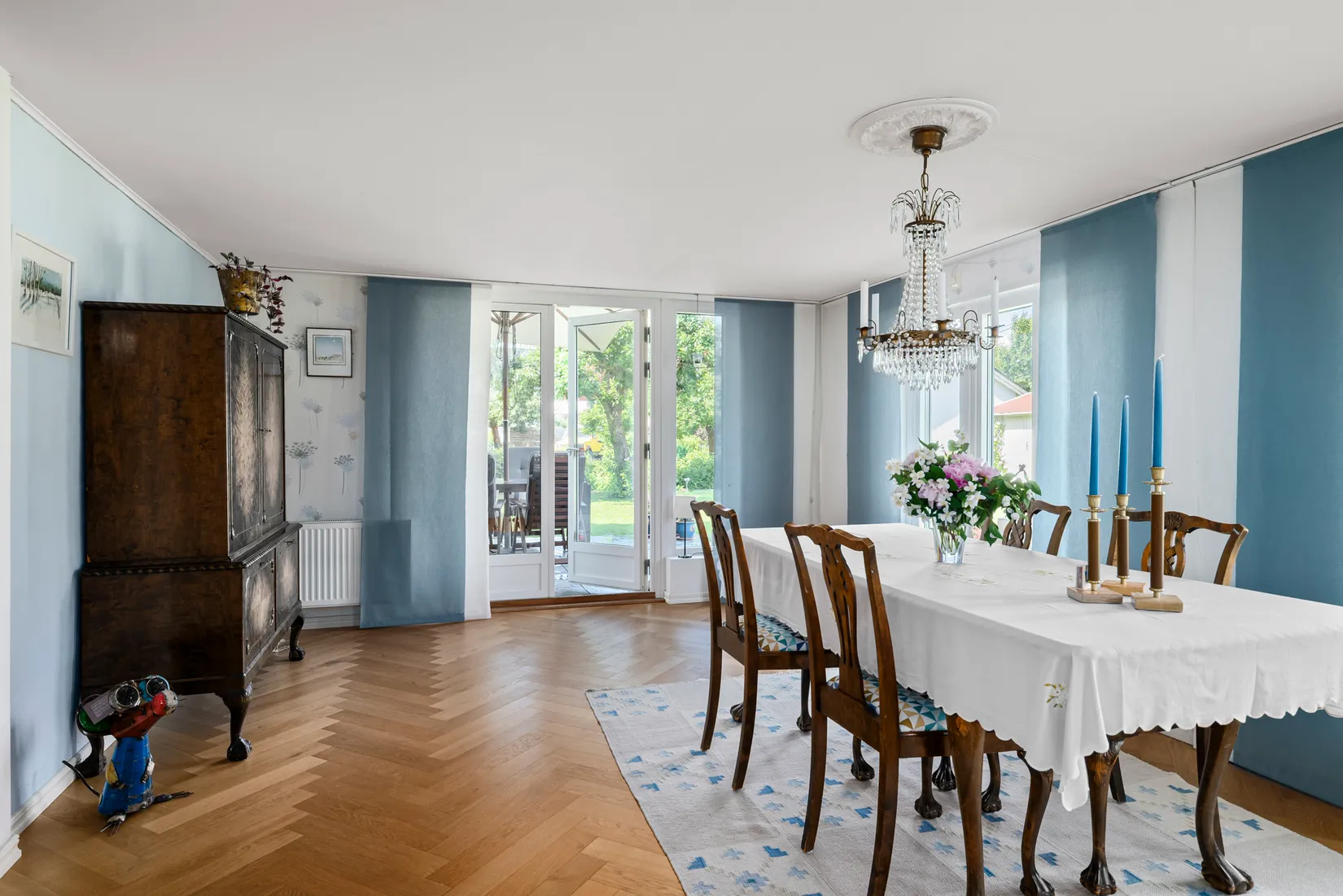 Villa, Midgränd 5, Bromsten, Stockholm