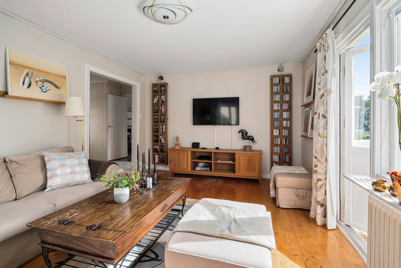 Villa, Midgränd 5, Bromsten, Stockholm