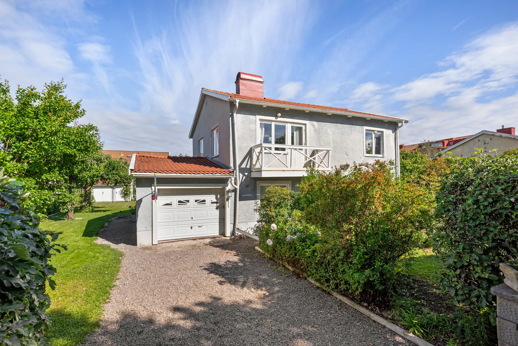 Villa, Midgränd 5, Bromsten, Stockholm