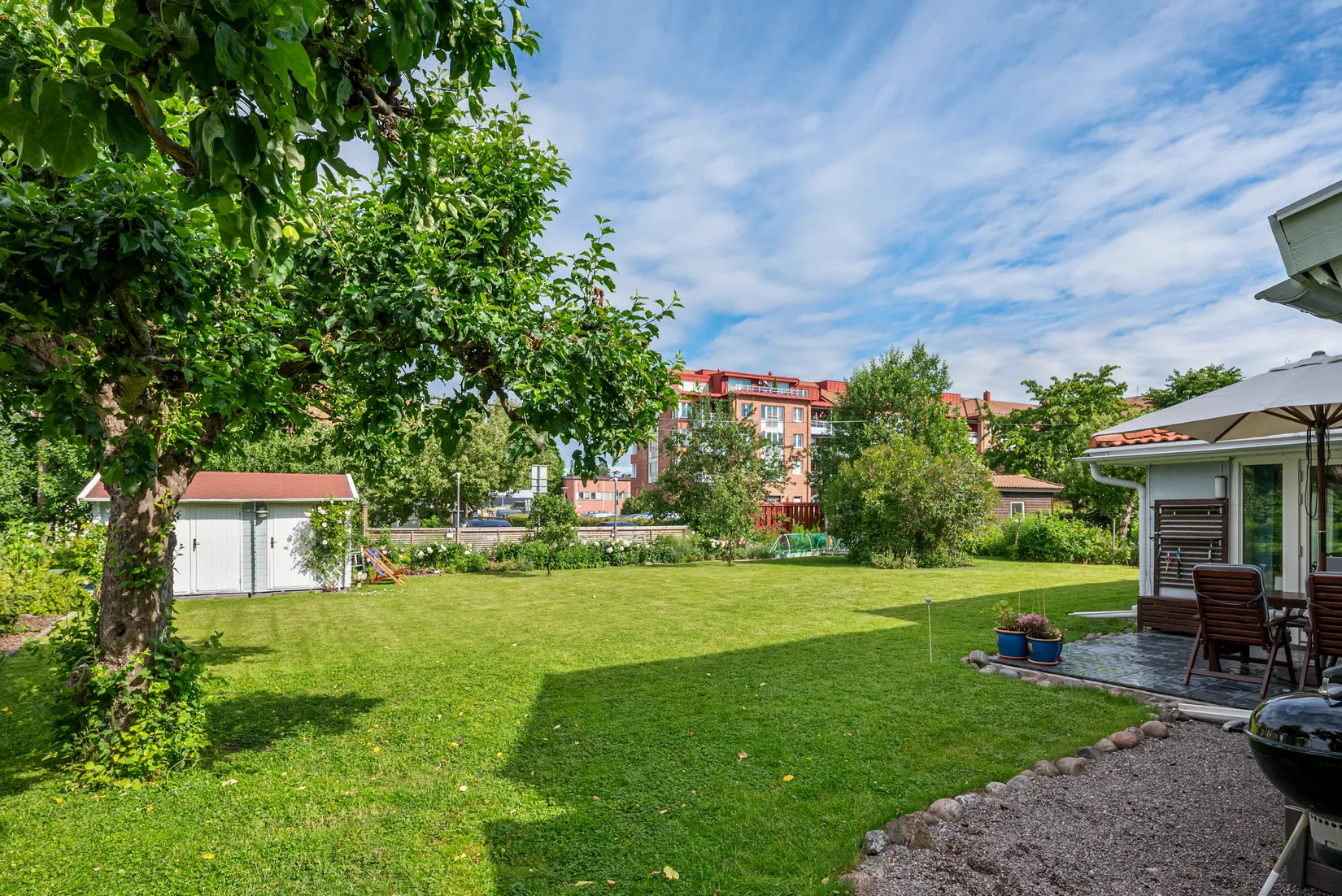 Villa, Midgränd 5, Bromsten, Stockholm
