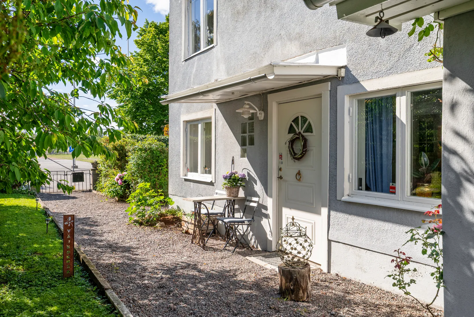 Villa, Midgränd 5, Bromsten, Stockholm