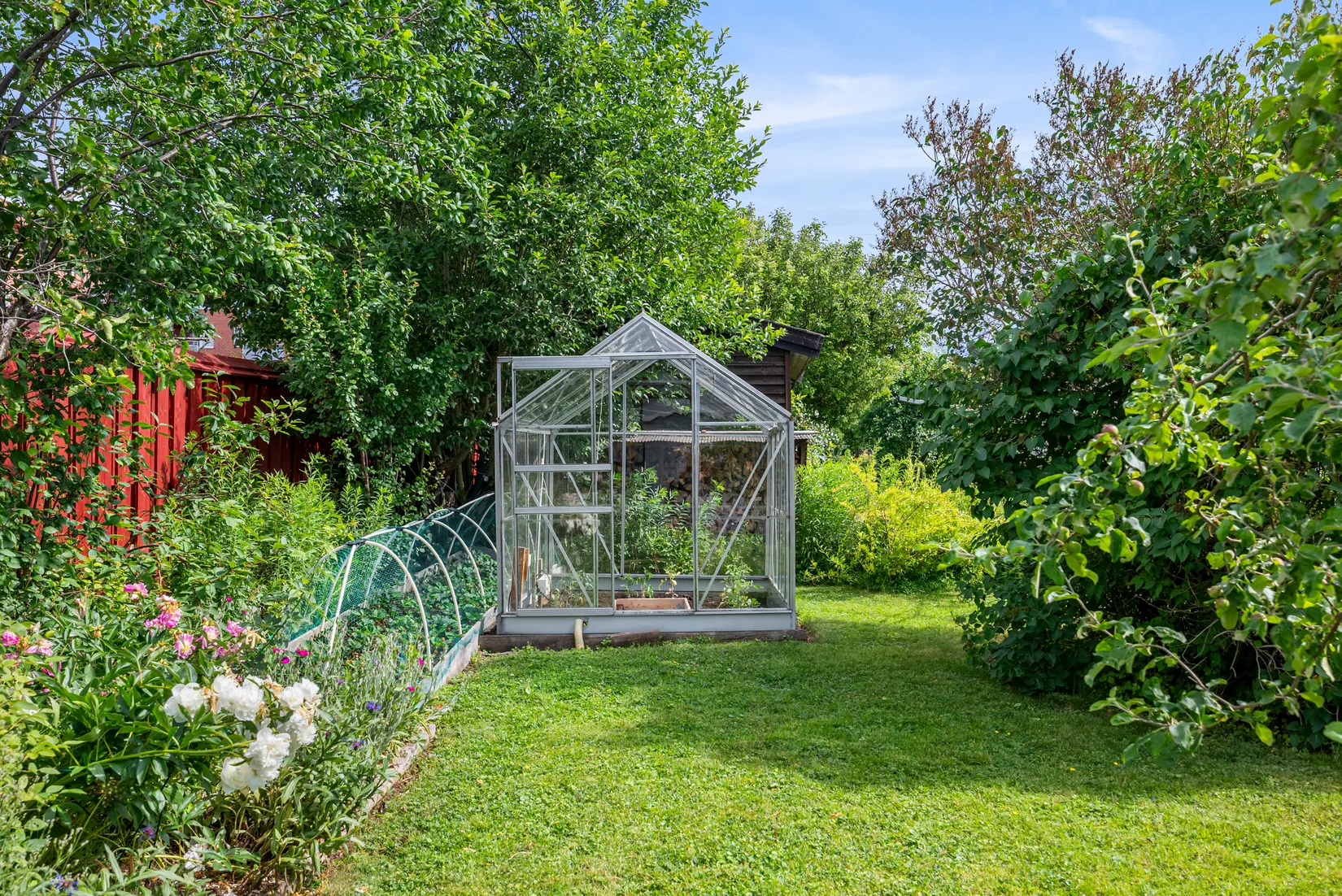 Villa, Midgränd 5, Bromsten, Stockholm