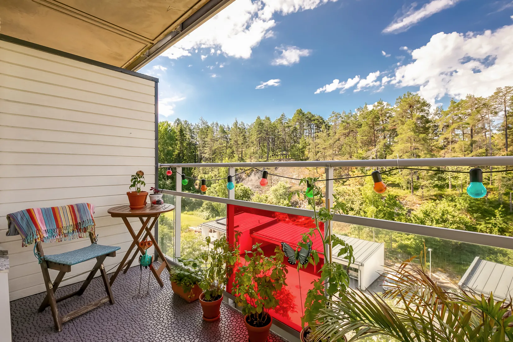 Bostadsrätt, Kedjebacken 2B, Värmdö