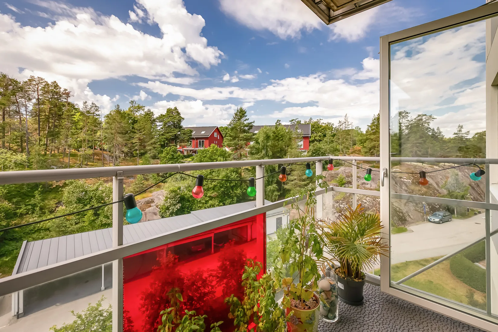 Bostadsrätt, Kedjebacken 2B, Värmdö