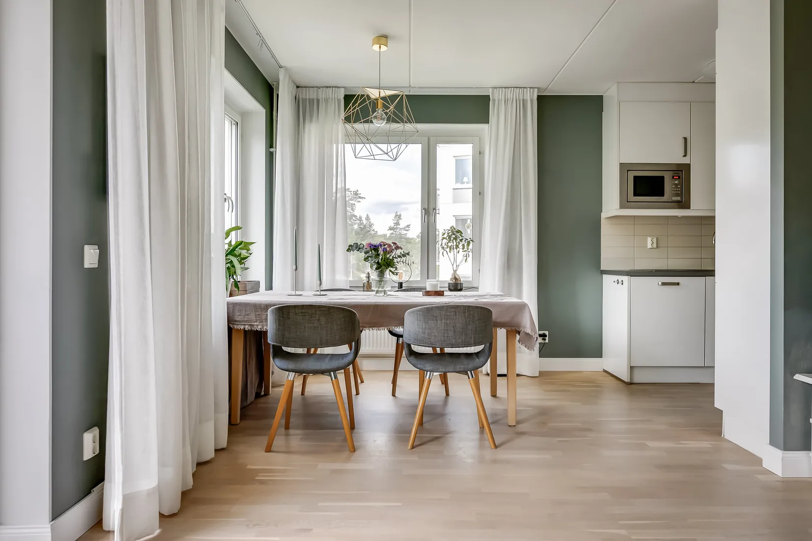 Bostadsrätt, Kedjebacken 2B, Värmdö