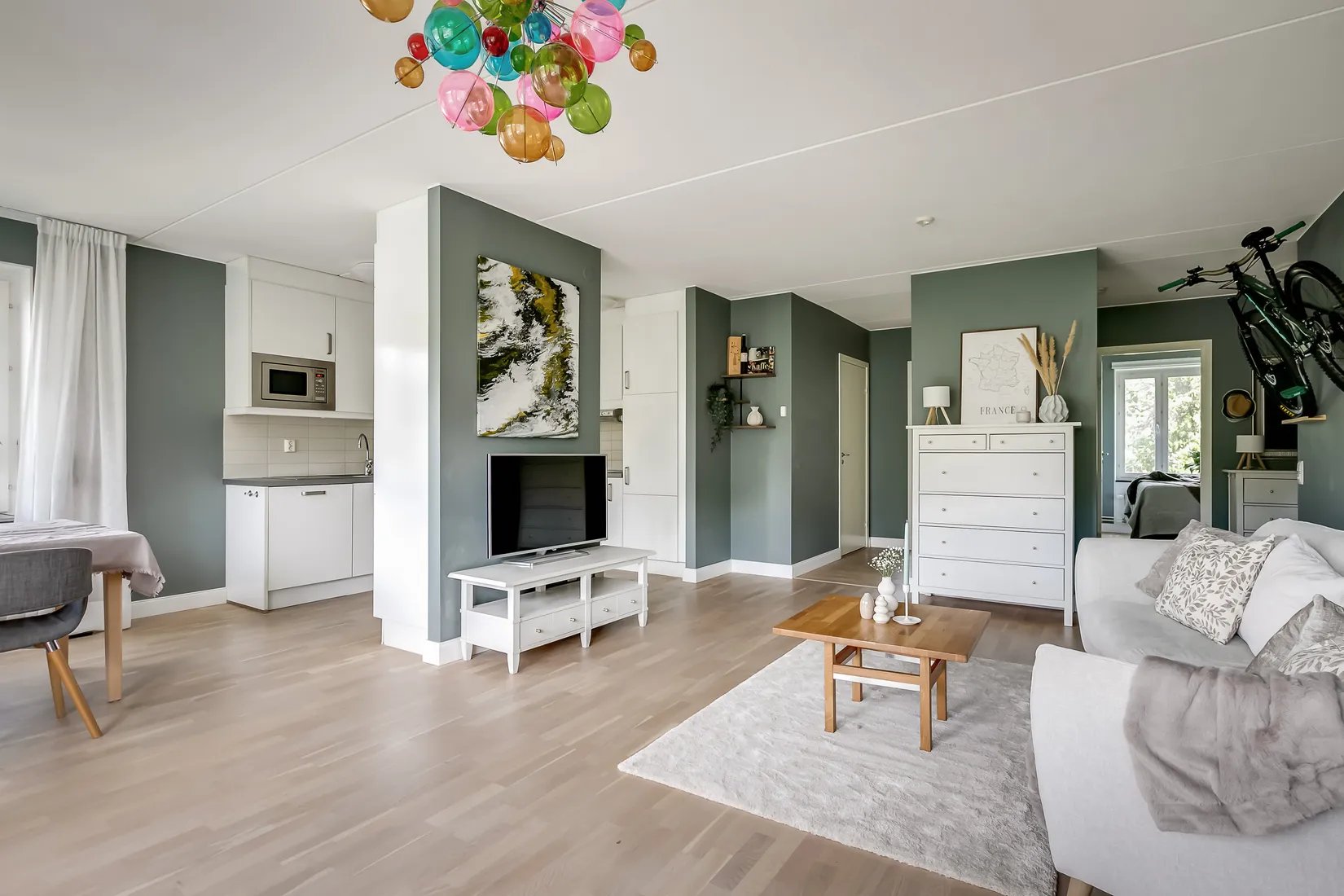 Bostadsrätt, Kedjebacken 2B, Värmdö