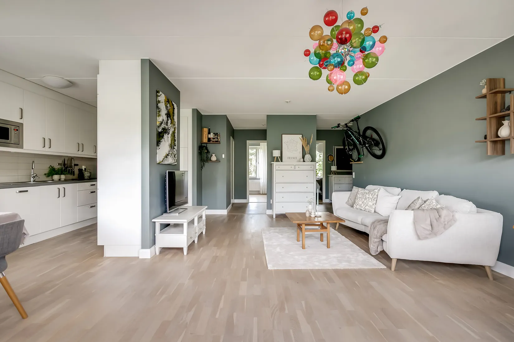 Bostadsrätt, Kedjebacken 2B, Värmdö