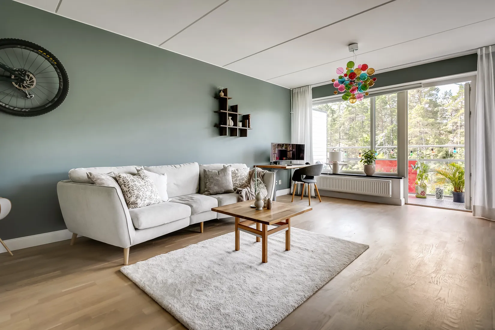 Bostadsrätt, Kedjebacken 2B, Värmdö