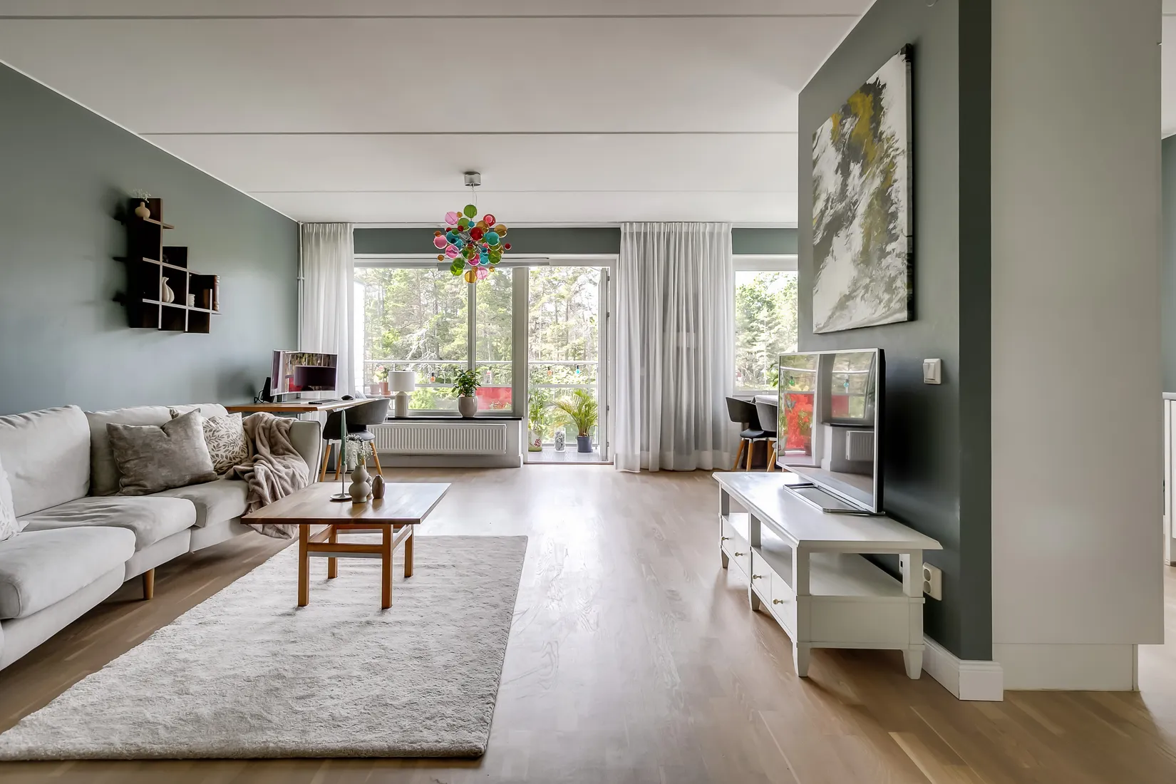Bostadsrätt, Kedjebacken 2B, Värmdö