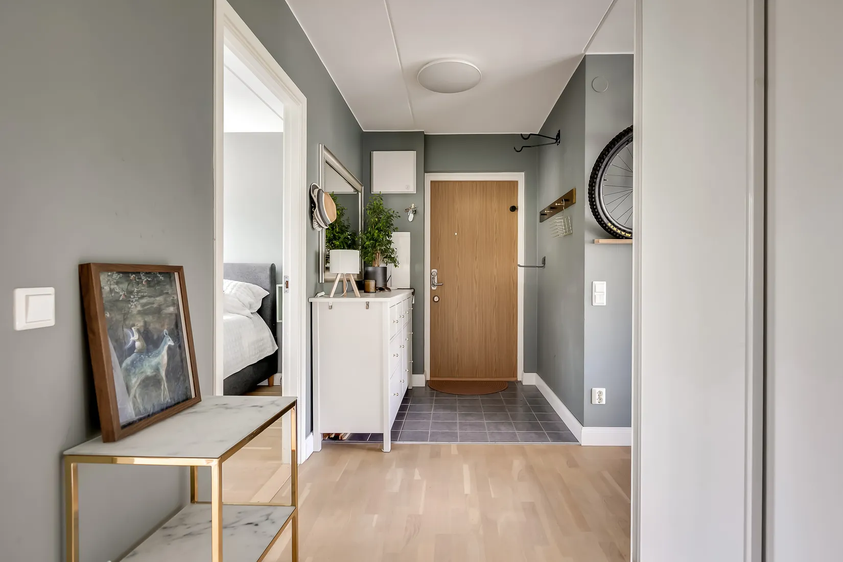 Bostadsrätt, Kedjebacken 2B, Värmdö